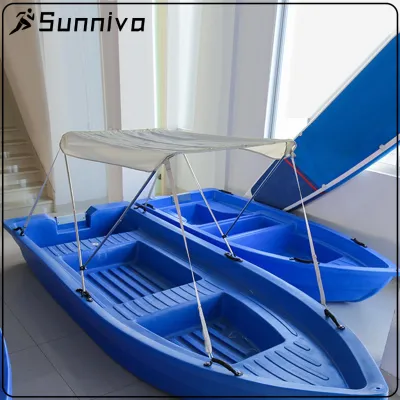 Gazechimp Foldable Boat Top Cover Canopy Cover for Boats 1-1.5 Meters Width Unfold 145x105x105cm Durable Sunshade Adjustable Straps