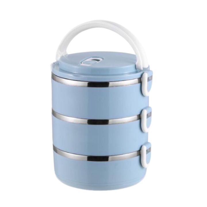 Stainless Steel Insulation Lunch Box | Lazada PH