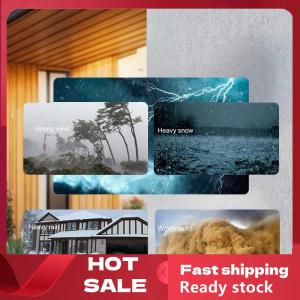 🚚【Local Express Delivery】🚚 1 2 3PCS Waterproof Guard Cover Rainproof Case Plastic Rain Protector Outdoor Wireless Doorbell Cover