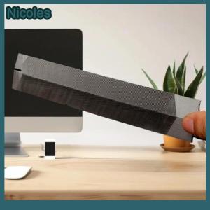 [Nicoles] 1 2 3Pcs 6 Inch Metal Flat File Tool Triangle Saw File Hand Saw Files For Metal Wood Plastic Grinding Tools