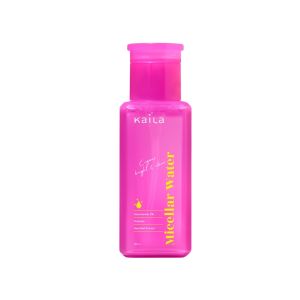 KAILA C-Your Bright & Clear Micellar Water 150ml | Pembersih Wajah Mencerahkan