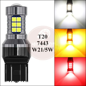 LED [T16 / 1156 / 1157 / T20 7440 / T20 7443] [27 Chip Led SMD] dành cho ô tô xe máy