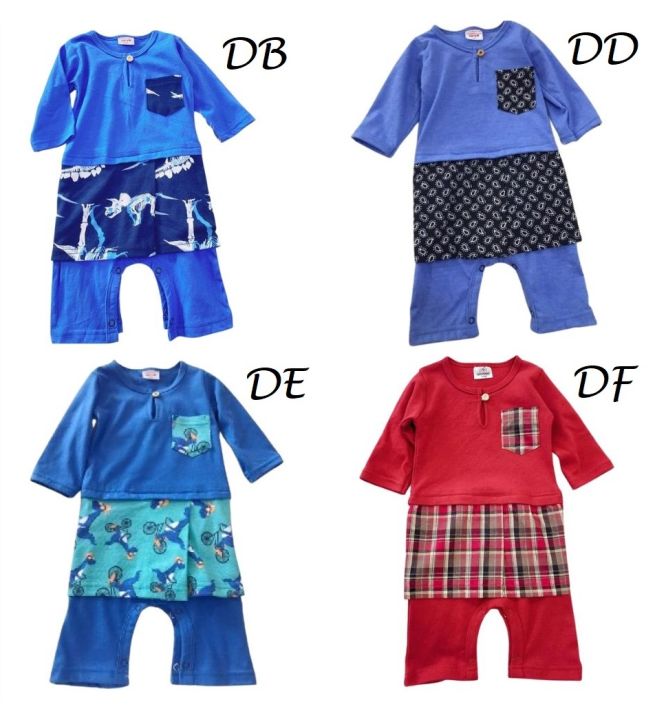 Baju baby jumper online