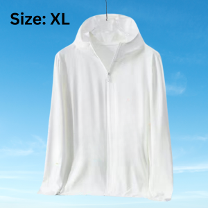 เสื้อแขนยาว กันแดด UV เสื้อกันแดด UV 99% ทั้งผู้หญิง และ ผู้ชาย เย็นสบาย อากาศถ่ายเท แห้งเร็ว เบาบาง นุ่มสบาย เป็นมิตรกับผิว มีหลายขนาดให้เลือก