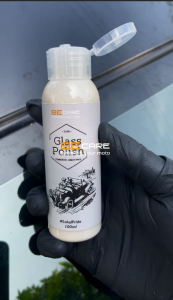 Obat Jamur Kaca Mobil - GLASS POLISH - BeCare Detailing - Pembersih Jamur Kaca Mobil Eropa Jepang Built Up Spion - Penghilang Jamur Kaca - Glass Reborn - Glass Compound - Glass Scrub - Glass Renew