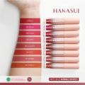 Hanasui Mattedorable Lipcream / Lipstik Lip Cream Mattedorable Lipcream 4gr / Hanasui Lipmatte Lipstik. 