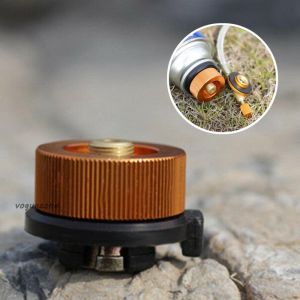 Van chuyển đầu sang bình ga mini cho bếp dã ngoại