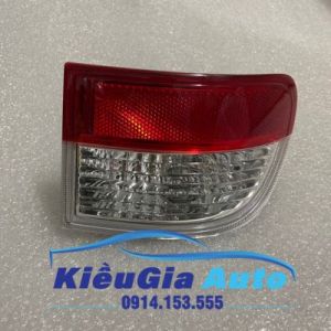Đèn phản quang cản sau Mazda BT50 2012-2021 Chính hãng