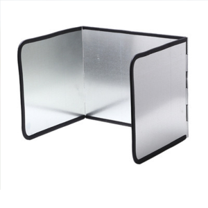 [Giao hàng 24 giờ⚡️] Tấm chắn dầu mỡ chắn gió & cách nhiệt inox 304 cho nhà bếp chống bám bẩn tường nhà bếp