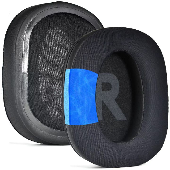 Upgraded cooling Gel Ear pads for Logitech G Pro X 1st & 2 Gen wired