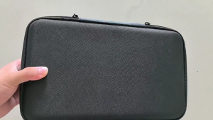 Protective Watch Travel Pouches Portable for Men 10 Slots Organizers with Cushioned Interiors Secure Zipperes Closure