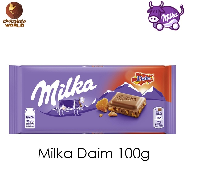 Milka daim deals