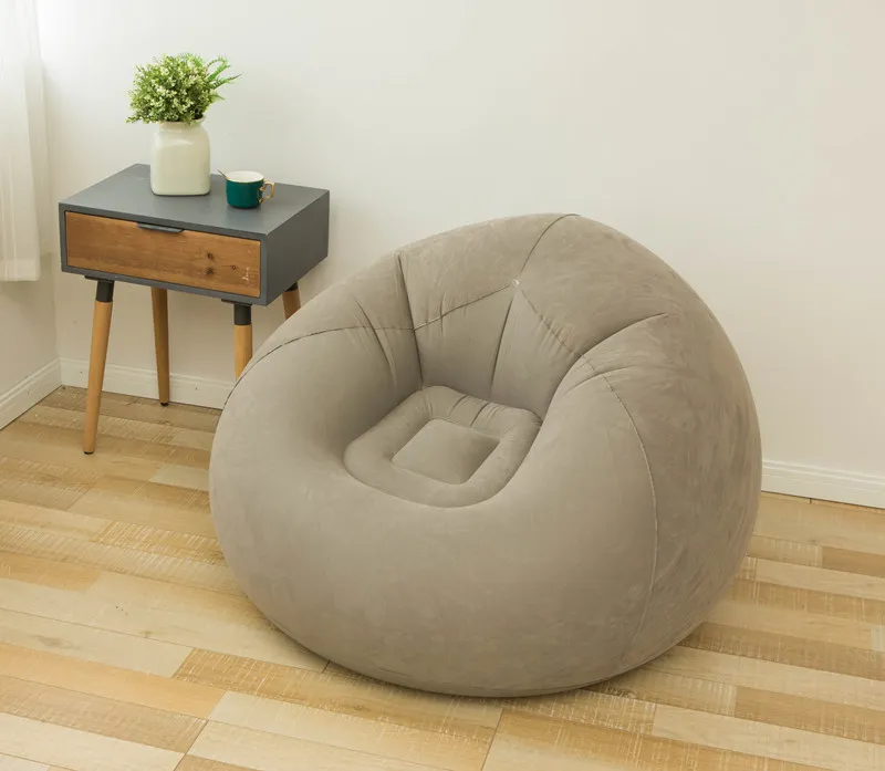 Sofa Sack - Plush, Ultra Soft Bean Bag Chair - Memory Foam Bean Bag Chair  with Microsuede Cover - Stuffed Foam Filled Furniture