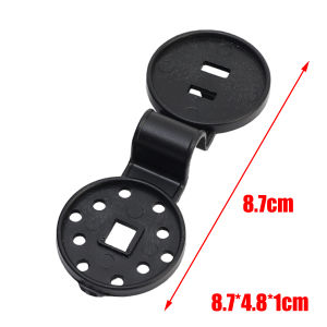 50Pcs Sun Shade Net Clip Plastic Grommet Fence Netting Installation Hook Shading Net Clip Farming Net Clip Greenhouse Shade Cloth Fix Clamp