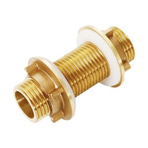 Multifunctional Brass Fitting Connector Suitable for Water Management Easy Installation Garden Domestic Applications Use