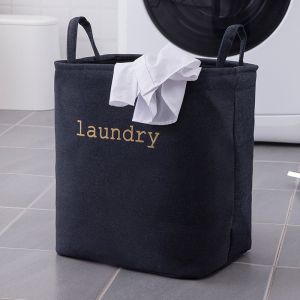 Extra Large Waterproof Foldable Dirty Clothes Basket Laundry Basket Storage Box