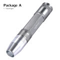 Haixnfire HG001 Handheld Portable Gem Torch Professional Jade LED Flashlight for Gemstone Appraisal. 