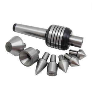 btnx The New MT5 Plug-in Rotary Top with 7PCS Support Is Equipped with Morse 2 3 and 4 Replaceable Rotary Top Pins R7Q2P
