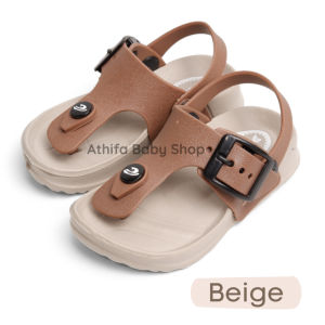 Sandal Gunung Jepit Bayi Anak Laki Laki Perempuan Cowok Cewek Sepatu Sendal Kecil Umur 2 3 4 tahun