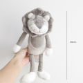 35cm Animal Plush Toy Cute Lion Soft Toys For Kids. 