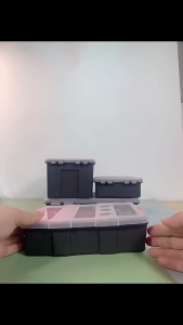 Small Parts Organisers & Hardware Storage Box: A Comprehensive Guide