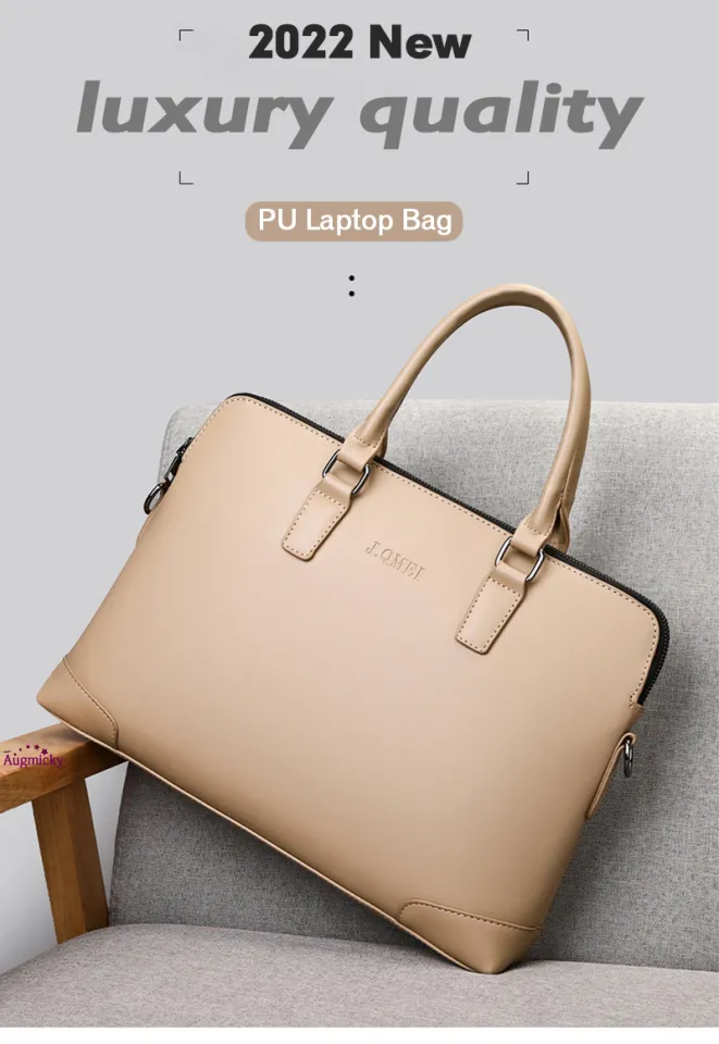 Laptop Bag for Women Business Briefcase Ladies Handbag Shoulder