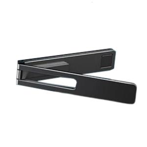 Invisible Phone Mount 1.5mm Flat Designs Foldable Phone Stand Reusable Adhesive Phone Grip for Smartphones Tablets