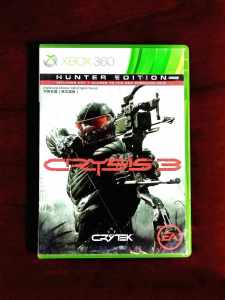 Crysis 3 (Hunter Edition) - Xbox 360