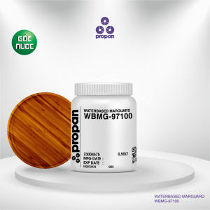 Propan - Waterbased Marguard WBMG-97100 - Hóa chất Gốc Nước làm cho bề mặt sơn láng mịn như mới