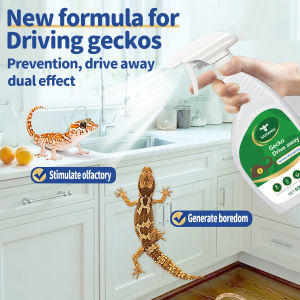 Gecko Repellent Spray Lizard Repellent Spray Gecko Medicine Gecko Repellent Spray Gecko Repellent Household Repellent