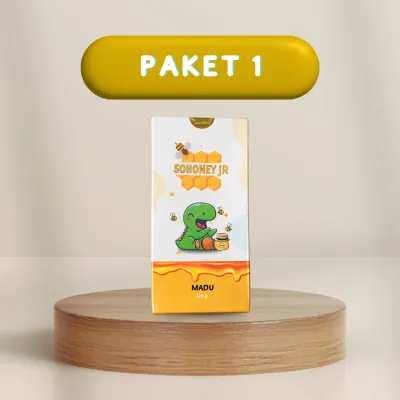 Sohoney Jr - Madu Anak Paket 1