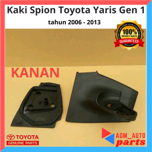 Kaki Spion Yaris 2006 - 20013 Original/ Dudukan Spion Yaris Lama Original/ Kaki Spion Yaris Original