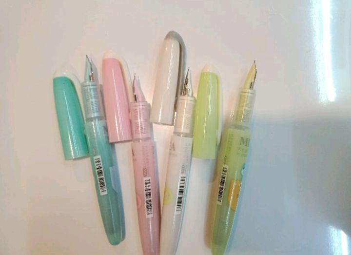 Chren Milk Tea Fountain Pen (Sold per piece) Lazada PH