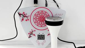80K Ultrasonic Slimming Machine Body Contouring and Skin Firming Beauty Device for Home Use