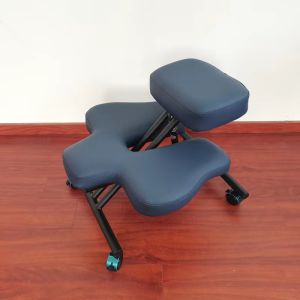 Sitting Posture Correcting Kneeling Chair Adult PC Chair Ergonomic Office Writing Posture Improving Chair