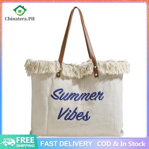 Women Canvas Tote Handbags with Spacious Storage Large Shoulder Bag Handbag for Travel Shop Work Office & Daily Use