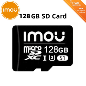 Imou Dahua Wi-Fi&Wireless Camera 2MP/4MP HD Built-in Mic Human Detection Weatherproof Outdoor CCTV Camera IP Camera