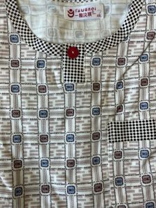 ชุดนอน XL รอบอก 42-48 นิ้ว คอวีคอกลม ผ้าสเปนเด็กซ์ ชุดนอนแขนสั้นขาสั้น คลังลาย สีของเลือก