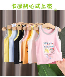 KAOS SINGLET BAJU ANAK LAKI PEREMPUAN SAMPAI 6 TAHUN IMPORT CEWEK COWOK