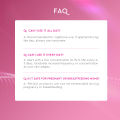 【New Launch】Glad2Glow Retinol Bright Body Serum Lightweight Texture Vamin B5 Hydration Firmer & Smoother Skin. 