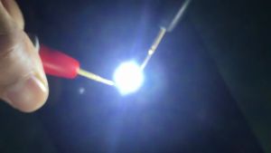 10Pcs/Set 3W LED High Power Super Bright Lamp Beads Night Light for Flashlight Stage Yard