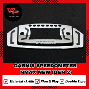 Garnis Speedometer Nmax New/Garnis Speedometer Yamaha Nmax New