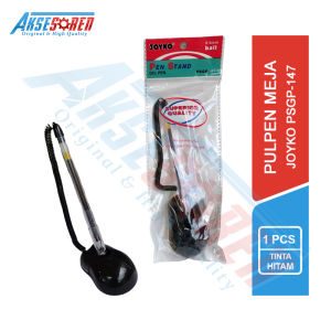 Pulpen Stand Joyko [PSGP-147/1 pcs] / Ballpoint Pena Pen Meja