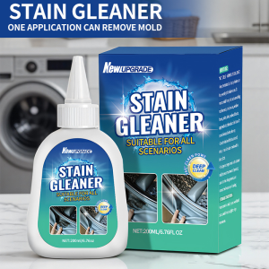 【Molecular Penetration】Household Decontamination Gel Washing Machine Tub Cleaner Washing Machine Rubber Seal Cleaner Gel Refrigerator Mold Remover Gel Washing Machine Mold Remover