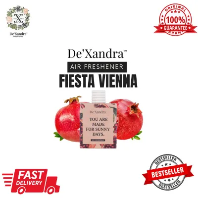 DEXANDRA Air Freshener / Car Perfume 10Ml (High Quality) Special Price