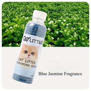 Cat Litter Deodorizer Beads Pet Odor Eliminator Air Freshener Granules for Cat Litter Box