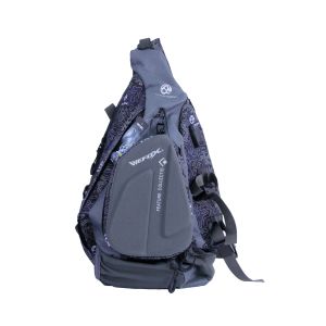 WEFOX FISHING BAG WDX-1086 Fishing Side Bag Multifunctional Bag Waist Outdoor Fishing Beg Pancing