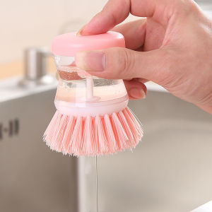 Dishwasher Scratch-resistant Kitchen Brush Durable Transparent Water Tank Waterproof Corrosion Resistance