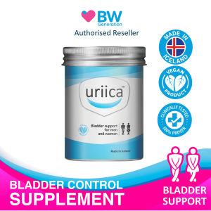 BioEsque – Uriica Bladder Control Supplement
