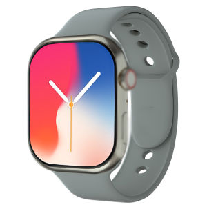 Xinhua Qiangbei S10 Max Smart Watch Bluetooth Call Dynamic Island NFC Male and Female S9 Sports Watch Heart Rate